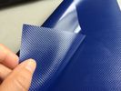 Porcellana Materiale resistente riciclato della tela cerata del PVC, coperture della tela cerata per i rimorchi 700GSM 1000D distributore 